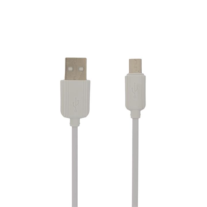 کابل تبدیل USB به microUSB لامیو مدل NO14 طول 1 متر